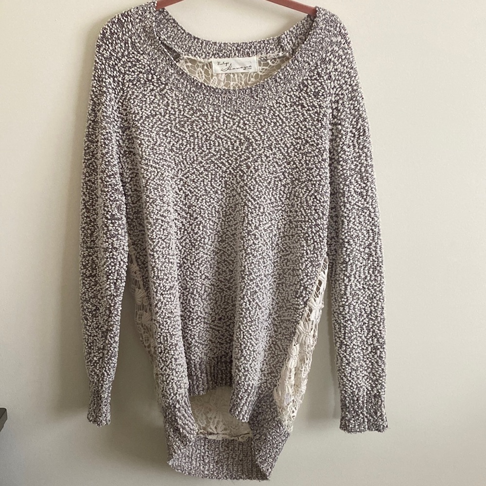 Vintage Havana Sweater Tunic